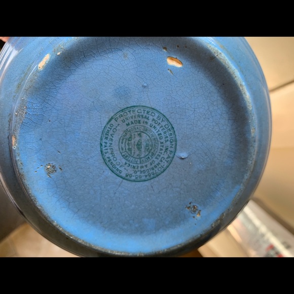 Universal Potteries Inc Dining Universal Potteries Inc Bowl Poshmark